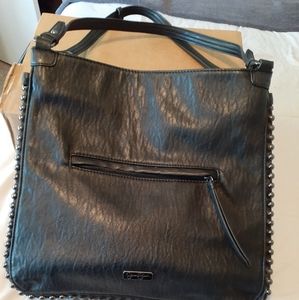 Jessica Simpson black Tote bag